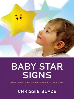 cover image of Baby Star Signs